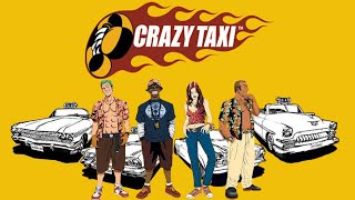 Crazy Taxi - PC (non-steam) Version Soundtrack