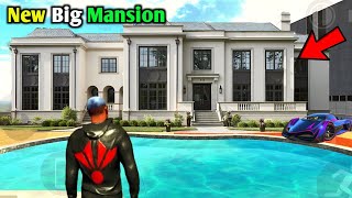 Buying New Big $1,000,000 Mansion in Indian Bikes Driving 3d game