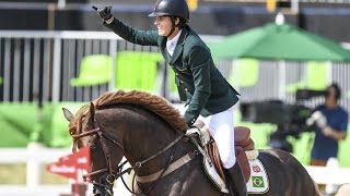 Doda Miranda, Hipismo nos Salto de Obstaculos, Jogos Olimpicos 2016,