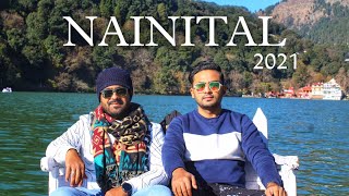 NAINITAL vlog 2021 | part 3