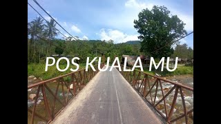 Pos Kuala Mu - Eddy Mercury (Official Pos Kuala Mu Video)