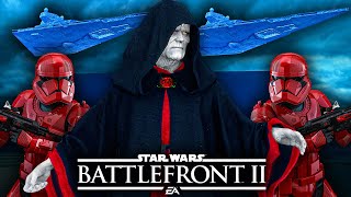 Battle of Exegol - Star Wars Battlefront 2 Mod Map by JediPlayer