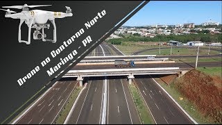 Contorno Norte Maringá PR