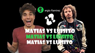 Matias de Dosogas Hackea canal de SERGIO RAMIREZ *Luisito Comunica*