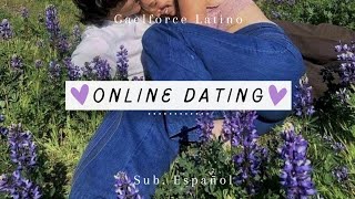 「Cita Con el Chico Tímido que Conociste en Internet💜」 Gaelforce; Sub. Español