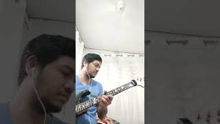 Eyes on - Liveloud Guitar cover intro.#guitarcover #liveloud #sfc