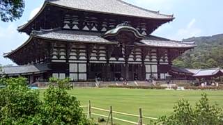 Temple at Nara