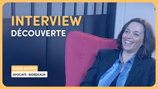 INTERVIEW DÉCOUVERTE : Marie Baudin, thérapeute partenaire on divorce®