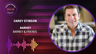 Purple Roads | Carey Stinson | Barney | Barney & Friends