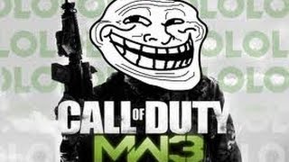 COD:MW3 TROLLING ANGRY TRYHARD CLAN