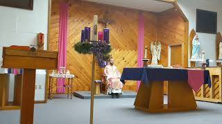 Mass - Third Sunday of Advent