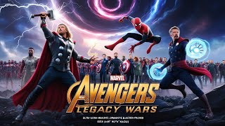 Avengers: Legacy Wars – The Battle for the Multiverse | Visual Vachan