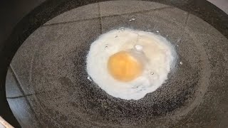 POACHED EGG 🍳🥚 RECIPE/  perfectly poached egg viral recipe/how to poached a egg