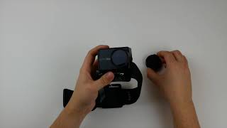 Yi Lite 4/K+ Action Cam CPL Filter Unboxing + Test