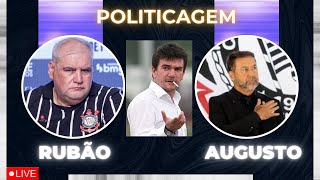 Live do Coy - Como a Politica do Corinthians Afeta o Time em Campo