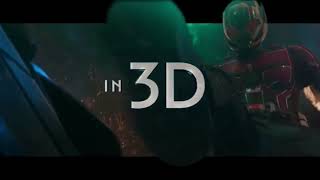 Ant-man and the Wasp: Quantumania | Time TV spot (Only music)