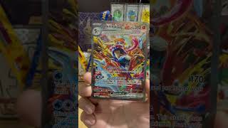 Greninja ex 214/167 Twilight Masquerade #pokemon #tcg #cards #collection #fyp #fypage #fyp  #shorts