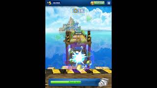 Sonic Dash - Gameplay Walkthrough Part 23 - All Bosses (iOS, Android) #Shorts