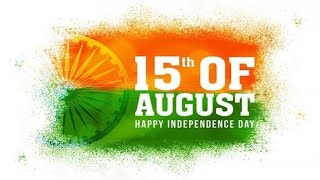 India Independence day wishes 15th of August 2021 WhatsApp status #vandhematharam