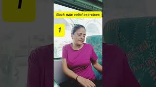 1 Back pain Relief exercises | Neelam Kumar #backpainrelief #backpaintreatment #backpainexercises