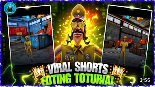 Free fire trending video editing 🤩 | Chingam sir in free fire 🔥 | Viral video edi “All gamer yt 2.0”