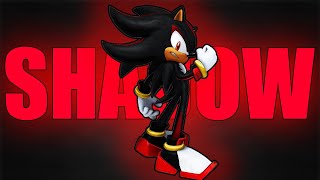 Tragedy of shadow the hedgehog