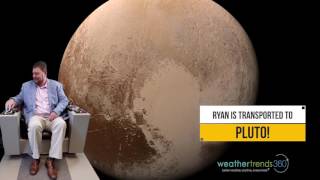 Ryan to Pluto