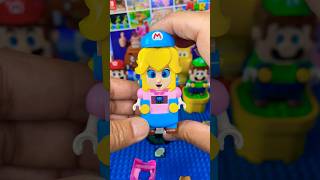 Change Suits Lego Peach To Lego Ice Suit #shorts #viral