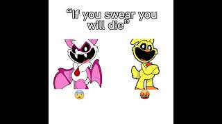 @Kickinchicken10 this is for you|if you swear you will Die”