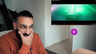 FARID BANG // STIER - Live Reaction