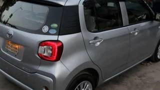 Toyota Passo 2017 In Pakistan- Price + specs( stylish small car)