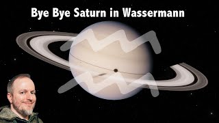 Rückblick Saturn in Wassermann – März 2020 bis März 2023