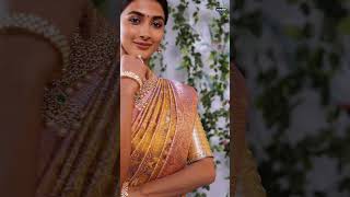 Where Vows Meet Elegance #weddingcollections ft. #poojahegde