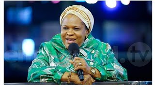 HOW PST EVELYN T.B JOSHUA EARNED A STANDING OVATION IN LAGOS, THE SCOAN THANKSGIVING WAS HUGE.