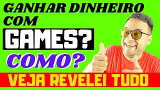 Como Ganhar Dinheiro Com Jogos Home Office Lucrativo? Funciona? É Bom Mesmo? Vale a Pena? E Bom?