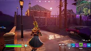 LIVE | Fortnite Zero Build - Short 1 hour stream