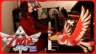 Zelda: Skyward Sword - Crimson Loftwing (Piano Cover)