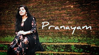 Pranayam / Sneha Sherin #MalayalamRomanticSong #MalayalamAlbum #Pranayam