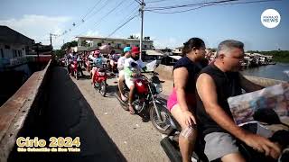 Moto Romaria 2024 - São Sebastião da Boa Vista-Pa.