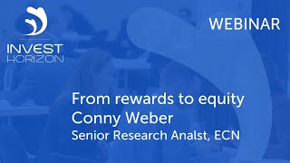 Webinar: From Rewards to Equity:  how to select the best crowdfunding model for your project?