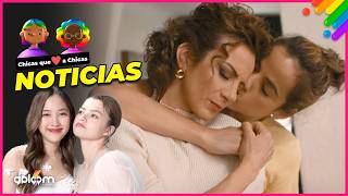 Noticias⚡️Silvia Navarro, The Loyal Pin, Series lesbicas las breves 🌈