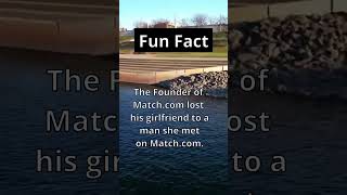 Fun Fact: 🤦🏻‍♀️💔 I guess they weren’t a match #shorts #facts #viral #funny #heartbreak