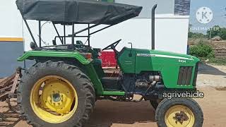 JOHN DEERE 5104 TRACKER 🚜FOR SALE/விற்பனைக்கு in @agriculturevehicle