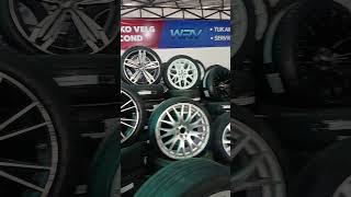 TOKO VELG CIBUBUR SECOND #automobile #velgmobilimport #innovareborn