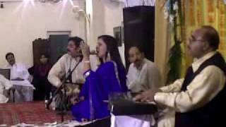 raat Phali hay taray by Humara chana live