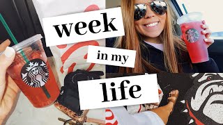 college week in my life (shopping, athens, boyfriend)