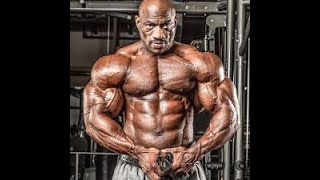 Dexter Jackson preparation for Mr Olympia 2020 !!