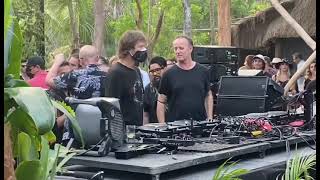 TDB - Hernan Cattaneo b2b Sasha 2021 Tulum México