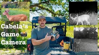 Cabela's Outfitter Gen 4 | Game Camera Review