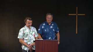 Redeemer Church Oahu  Live Stream